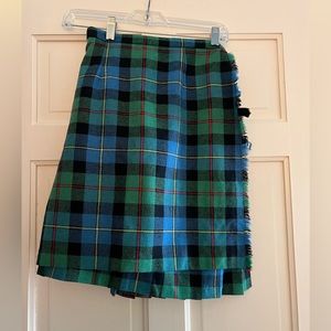 Vintage women’s kilt!